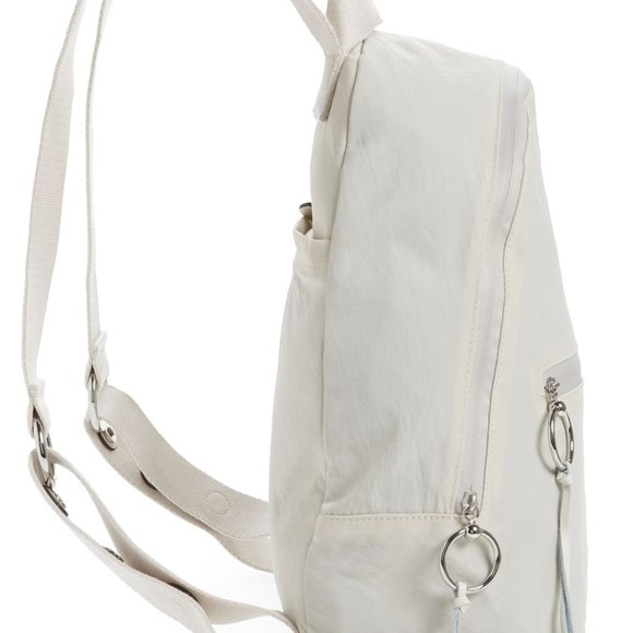 REBECCA MINKOFF Bone Dome Nylon Backpack - Picture 4 of 5